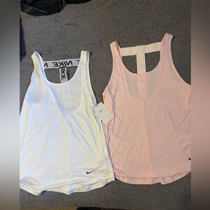 Nike athletic tank top lot